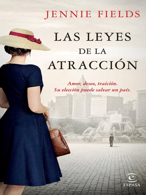 Title details for Las leyes de la atracción (Edición mexicana) by Jennie Fields - Available